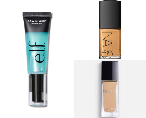 The Acne-Safe Vanity: Acne-Friendly Drugstore Makeup Picks cover photo collage
