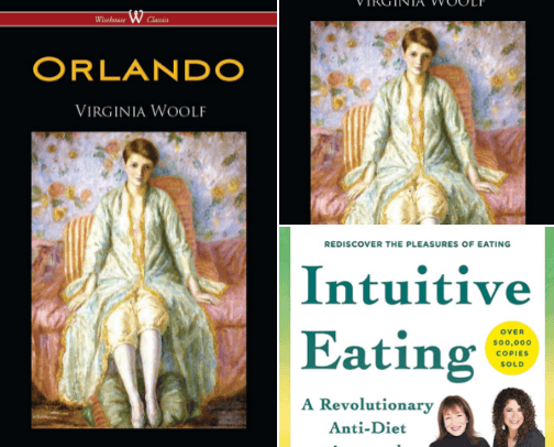 E-books cover photo collage