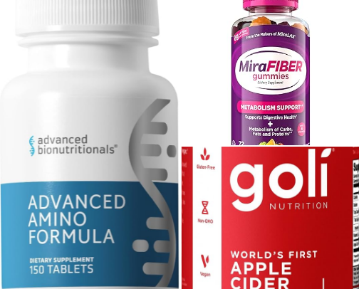 Health : Supplement, Brain Wave cover photo collage