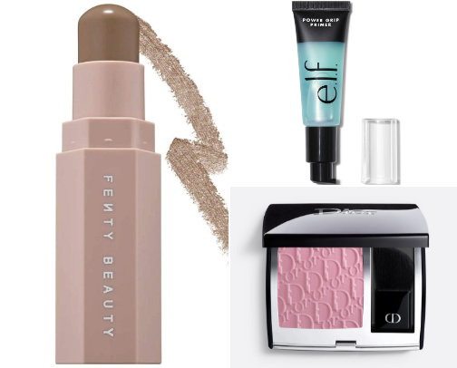 Make up must have ✨️ cover photo collage