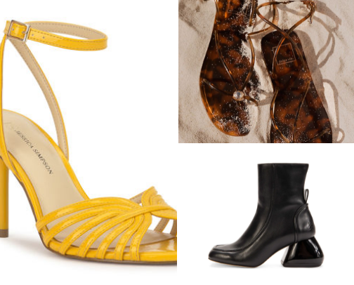 Shoe Game cover photo collage
