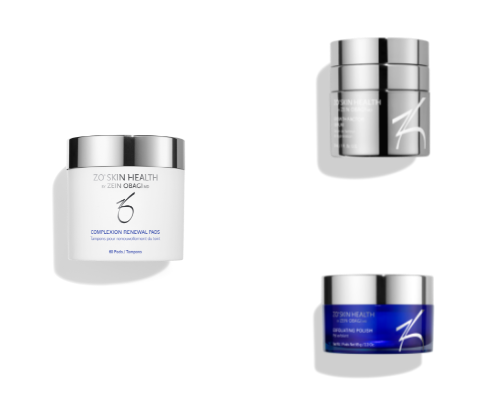 My Current Skincare Routine (that Works) cover photo collage