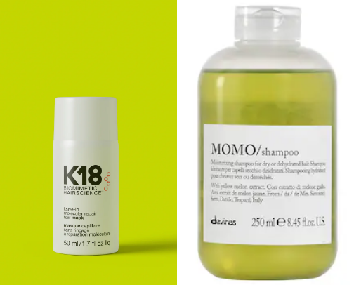 Must-Have Products for Thin & Fine Hair. cover photo collage
