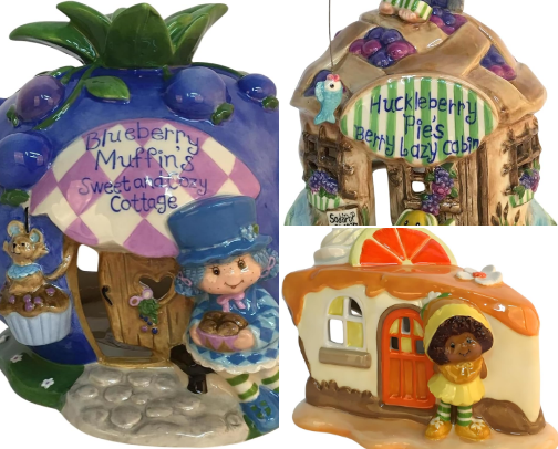 My strawberry shortcake finds/decor🍓🍰 cover photo collage