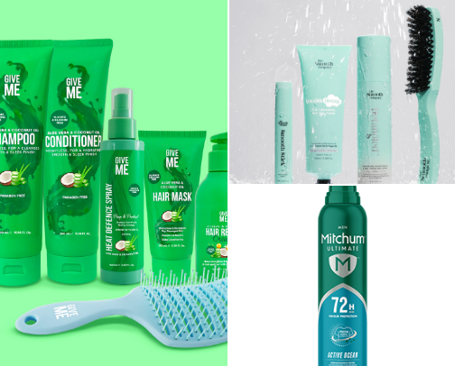 Hair Care <3 cover photo collage
