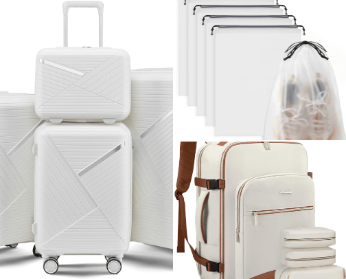 Favorite Travel cover photo collage