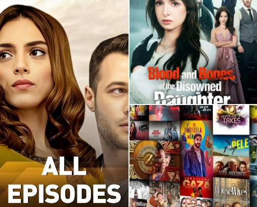 The Ultimate Turkish Drama Cheat Sheet 🇹🇷✨ cover photo collage