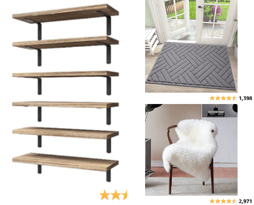 Best things from amazon cover photo collage