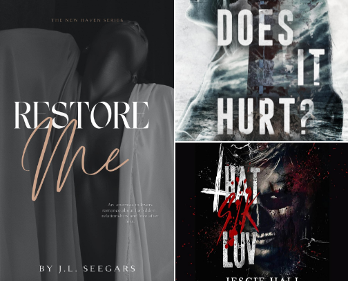 Read read read!! cover photo collage