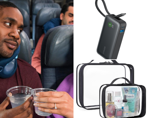 The Best Travel Essentials cover photo collage