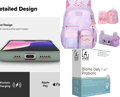 Back to School Essentials for Homeschool, Classroom, and College cover photo collage