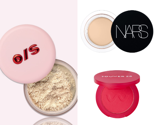 Makeup & Beauty cover photo collage