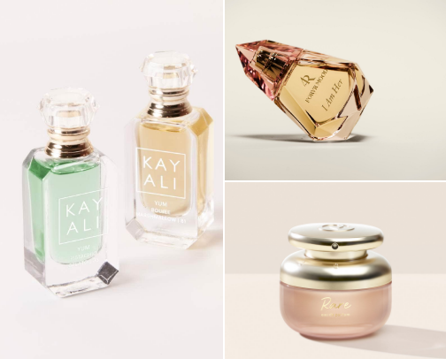 perfumes that will have people asking why you smell so good ✨🌸🩰🫧🎀 cover photo collage
