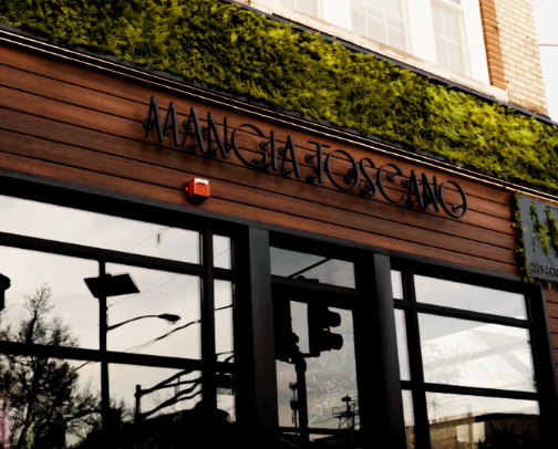 Restaurants 🍽️ cover photo collage