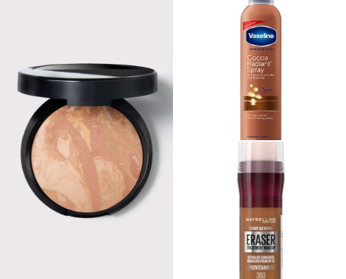 ✨Simple Mom Beauty Finds✨ cover photo collage