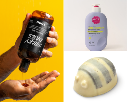 BODY cover photo collage