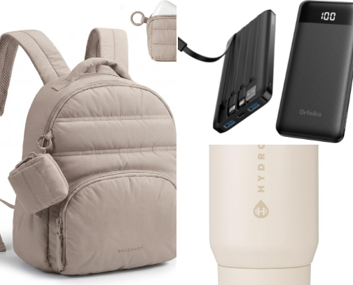 Disneyland vacation essentials for moms cover photo collage