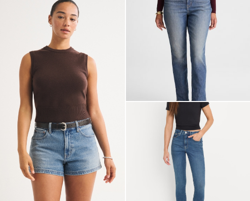 Best High-Rise Pants for Every Body Type 2026 — Finally, Pants That Actually Fit cover photo collage
