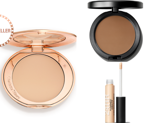 MY FAV BEAUTY RECS cover photo collage