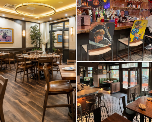 Cincinnati/NKY restaurants cover photo collage