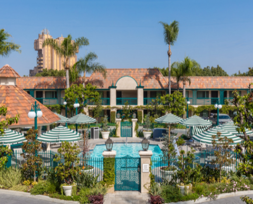 Disney trip cover photo collage