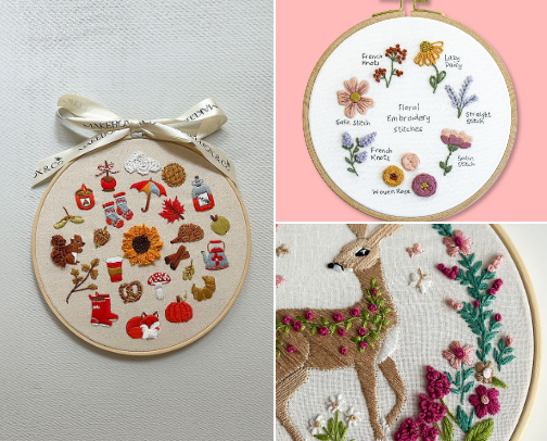 Grandma hobbies for every girl in her 20s cover photo collage