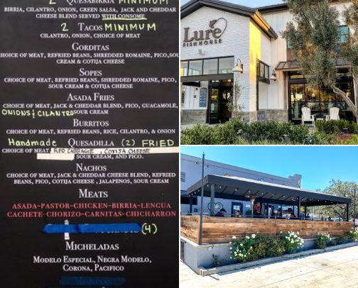 The best food in Ventura County! cover photo collage