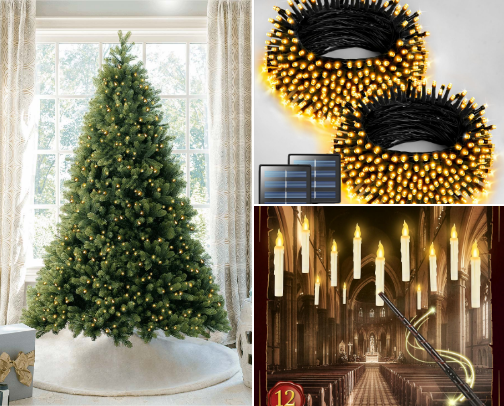 Christmas must have cover photo collage
