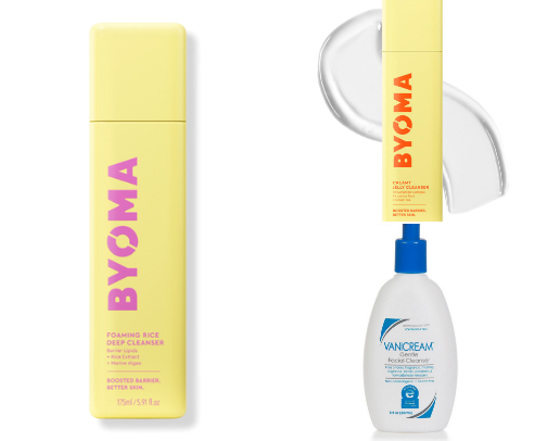 Glowy Skin Must-Haves ✨ (My Everyday Routine for Dewy, Glass Skin) cover photo collage