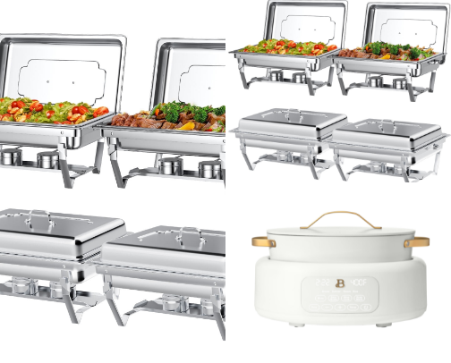 🌺Family-Approved Kitchen Finds🌺 cover photo collage