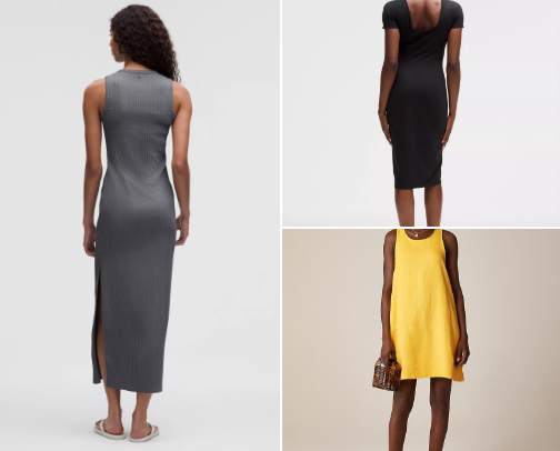 Dresses for all opportunity cover photo collage