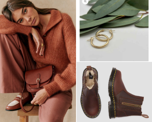 Autumn Vibes: Unleash Your Fall Style 🍂 cover photo collage