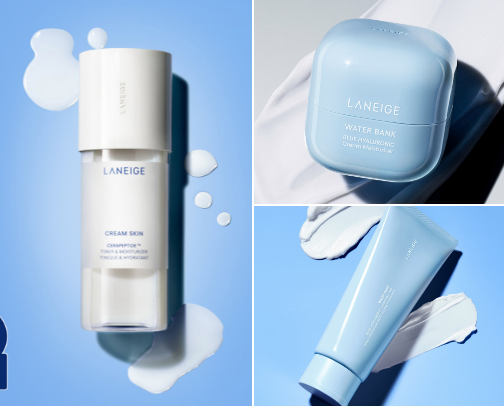 SKINCARE COMING FROM A COMBO SKIN GIRL 🤍 cover photo collage