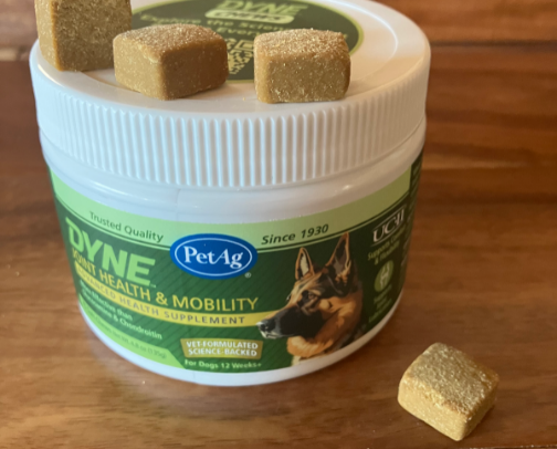 Dog Essentials cover photo collage