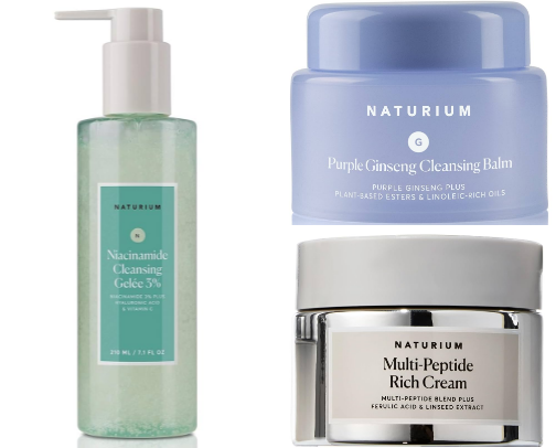 Budget Friendly Skincare with Naturium cover photo collage
