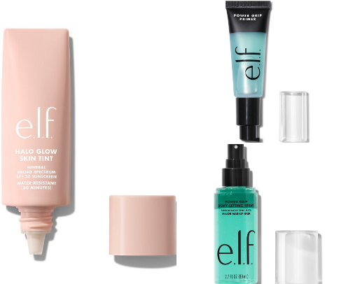 Trending Elf products of 2025 cover photo collage