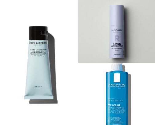 My everyday skin care🥰 cover photo collage