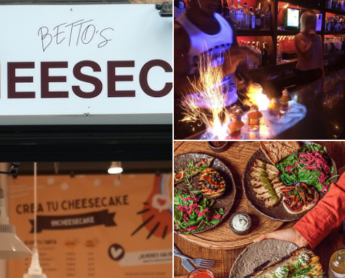 you need to try these in barcelona cover photo collage