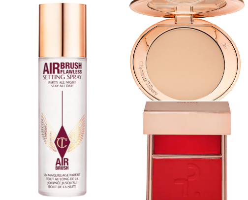 sephora must have cover photo collage