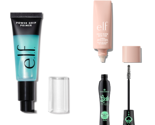 My fav budget friendly makeup finds 🤩 cover photo collage