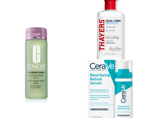 Rebuild your skin barrier | Skincare Routine cover photo collage