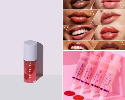 Lipies 💄 cover photo collage