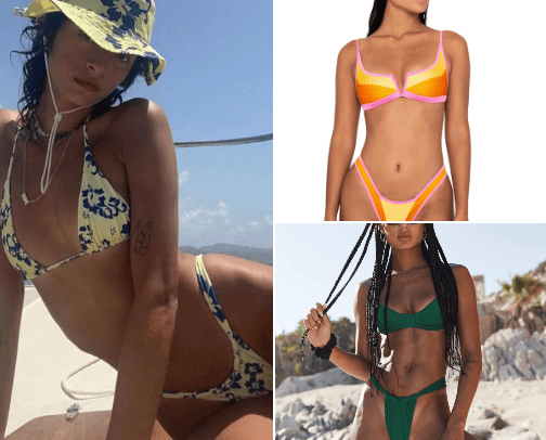 Swimwear Brands cover photo collage