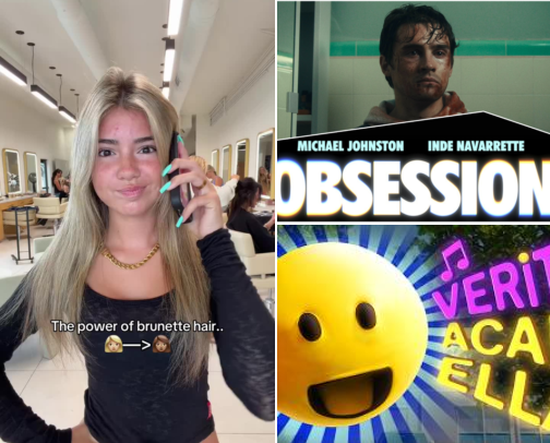 TikTok 2026 REWIND cover photo collage