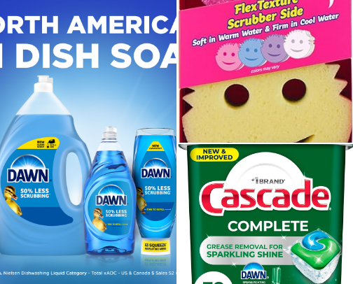 Daily Home Essentials: From My Favorite Kitchen Gadgets And Household Cleaners To Laundry Staples cover photo collage