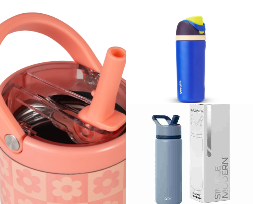 Summer Camp Essentials for Kids cover photo collage