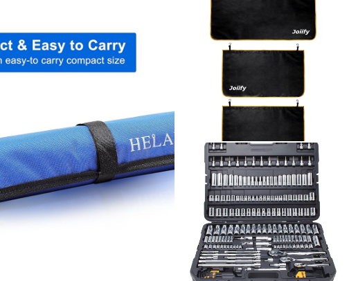 My Favorite Automotive and Home Improvement Items cover photo collage