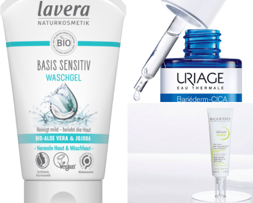Products I love  cover photo collage