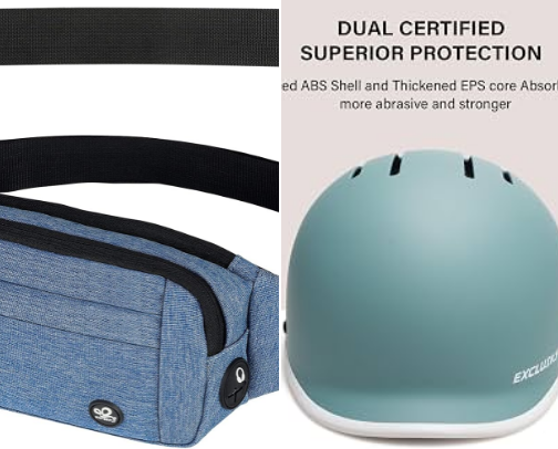 Plus-Size Finds for Outdoor Adventures cover photo collage
