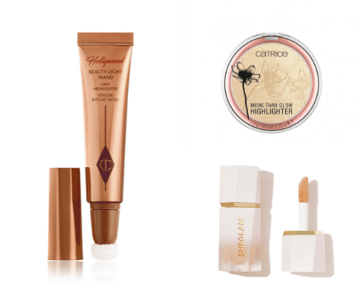 Best skin-like highlighter cover photo collage